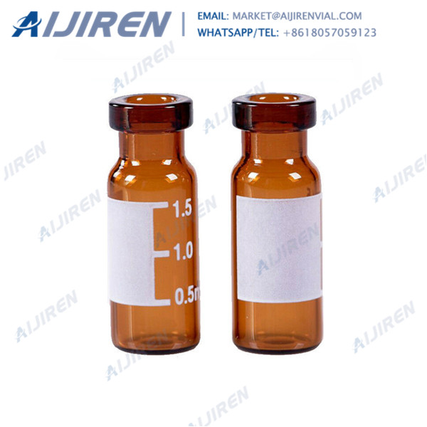 <h3>5.0 borosilicate GC-MS vials Aijiren-Aijiren Vials for HPLC</h3>
